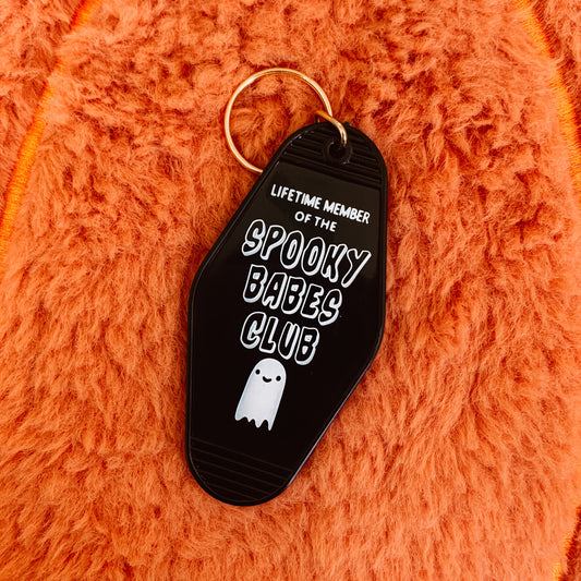 Spooky Babes Keychain