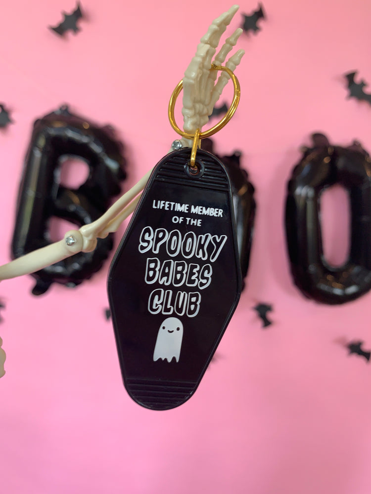 Spooky Babes Keychain